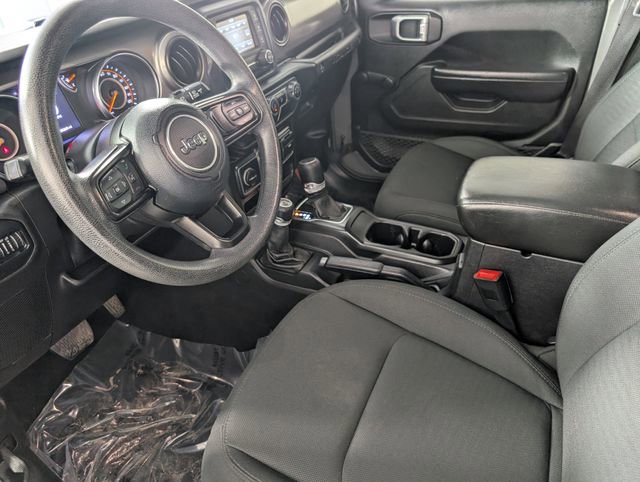 Used 2019 Jeep Wrangler Unlimited Sport image 13