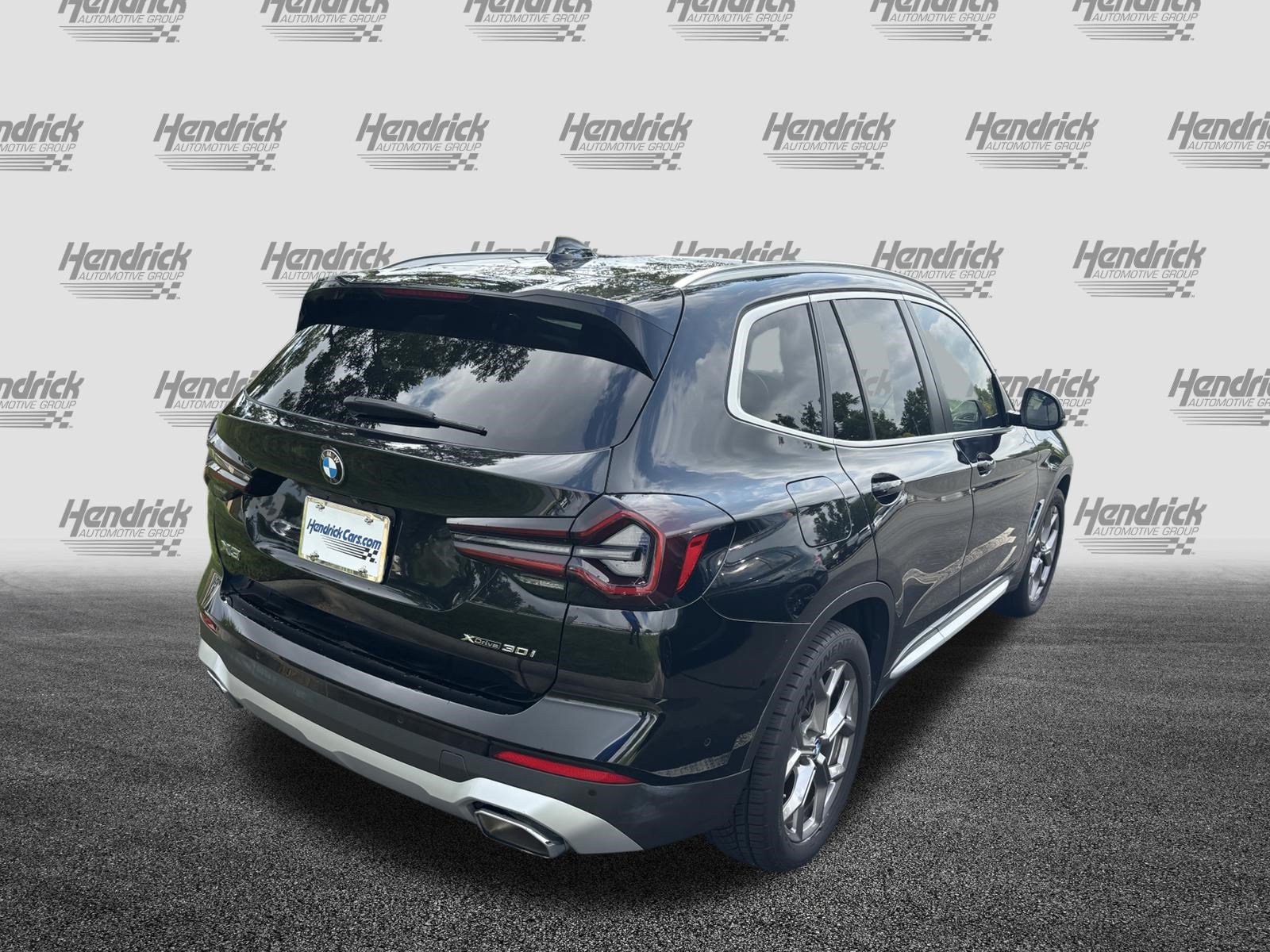 Certified 2024 BMW X3 xDrive30i w/ Premium Package w/ZPA AWD/4WD image 10