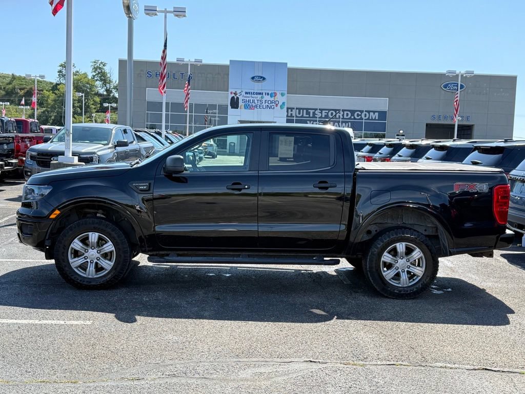 Used 2019 Ford Ranger XLT w/ FX4 Off-Road Package AWD/4WD image 2