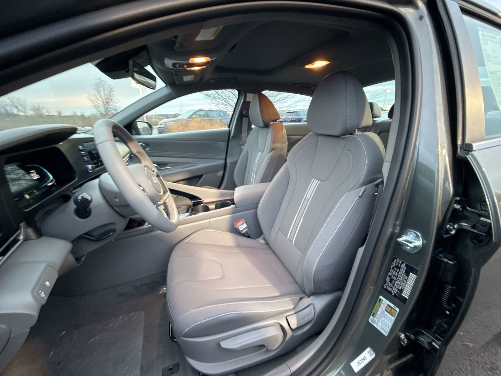 New 2026 Hyundai Elantra SEL Sport image 12