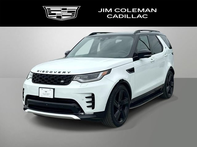 Used 2025 Land Rover Discovery Dynamic SE AWD/4WD image 1