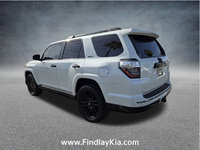 Used 2020 Toyota 4Runner Nightshade image 8