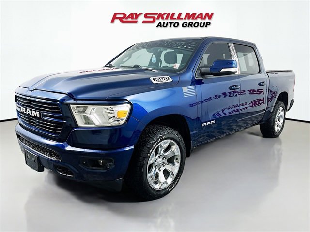 Used 2020 RAM 1500 Big Horn image 3