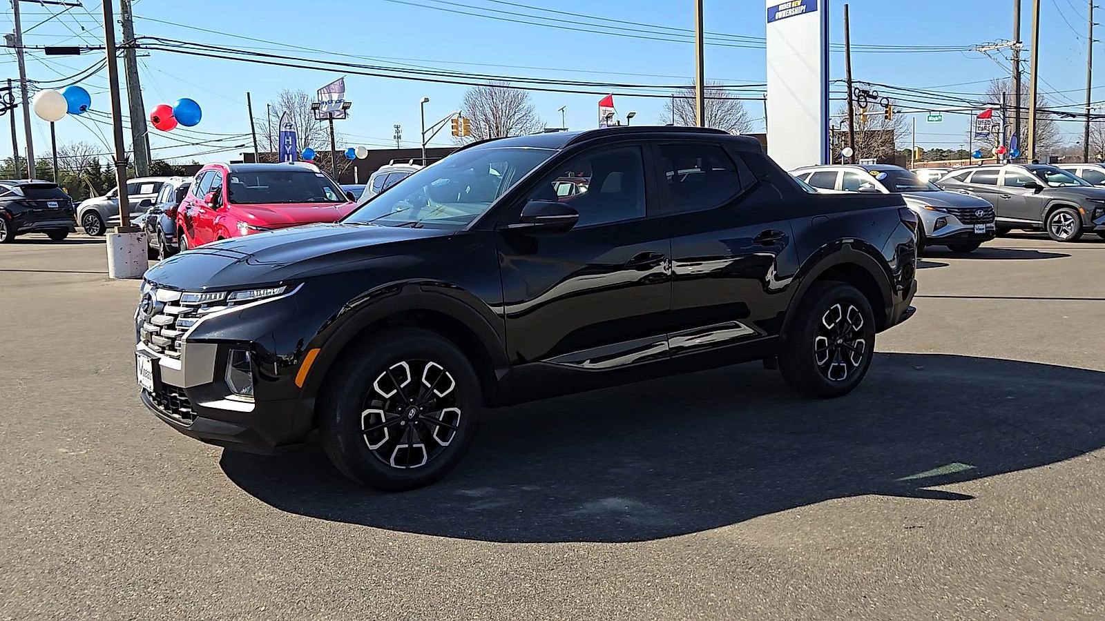 Certified 2022 Hyundai Santa Cruz SEL Premium image 4