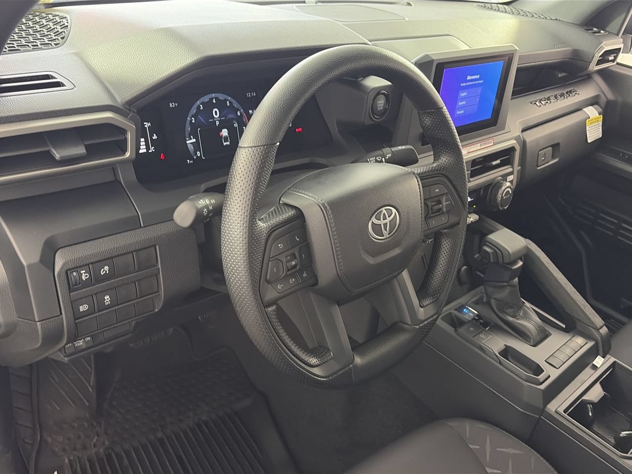 New 2026 Toyota Tacoma SR RWD image 11