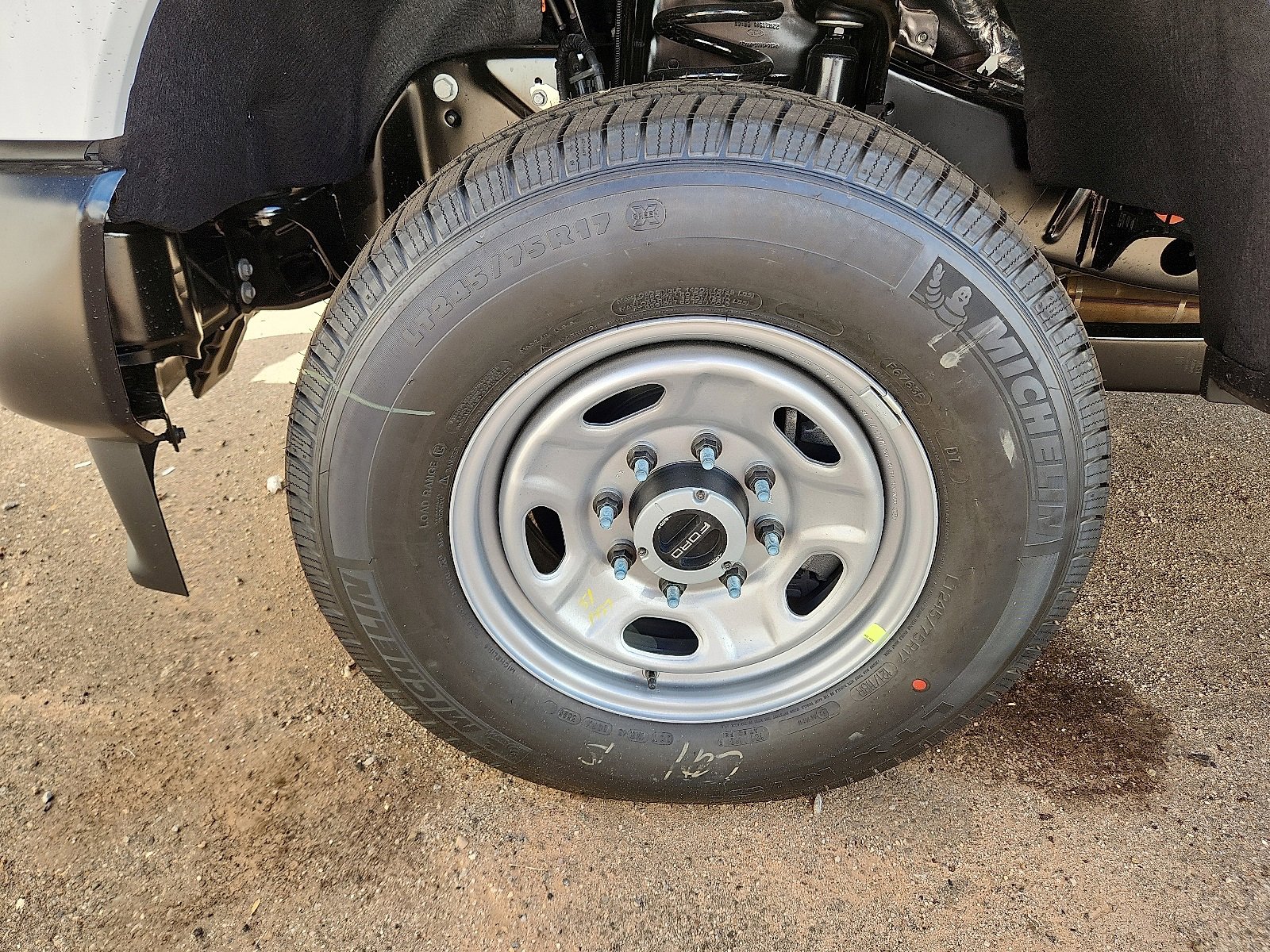 New 2026 Ford F350 XL image 2