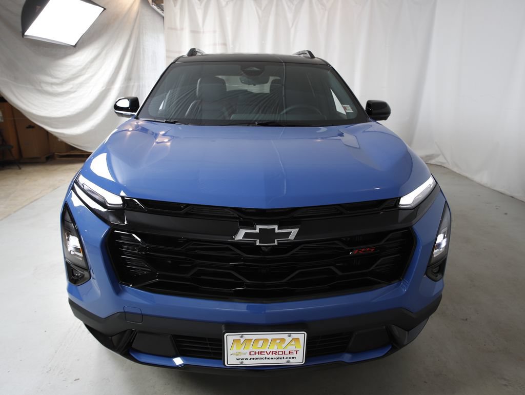 New 2027 Chevrolet Equinox RS w/ Safety and Technology Package AWD/4WD image 7