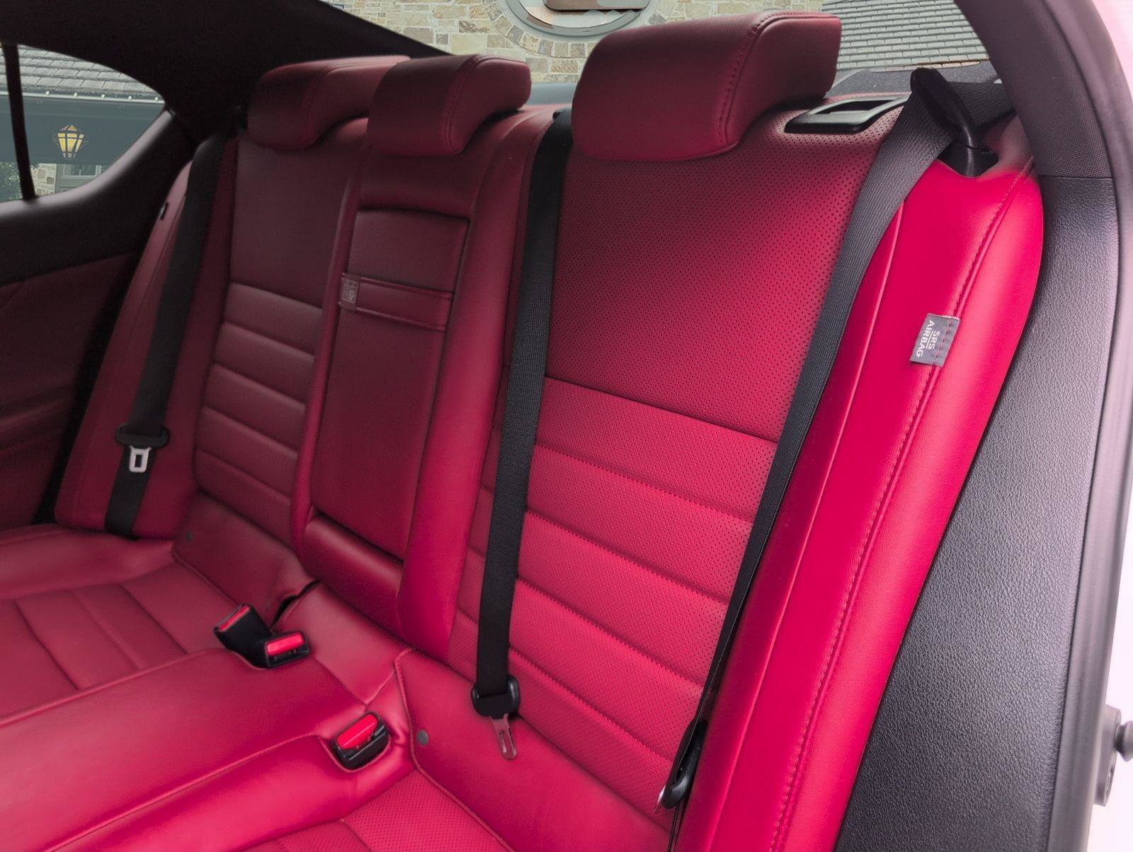 Certified 2024 Lexus IS 350 F Sport RWD image 18