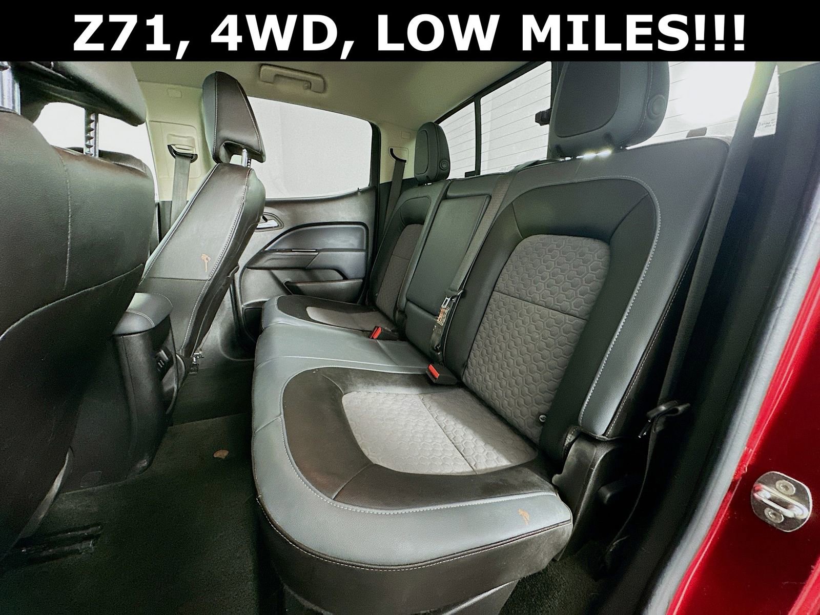 Used 2018 Chevrolet Colorado Z71 image 25