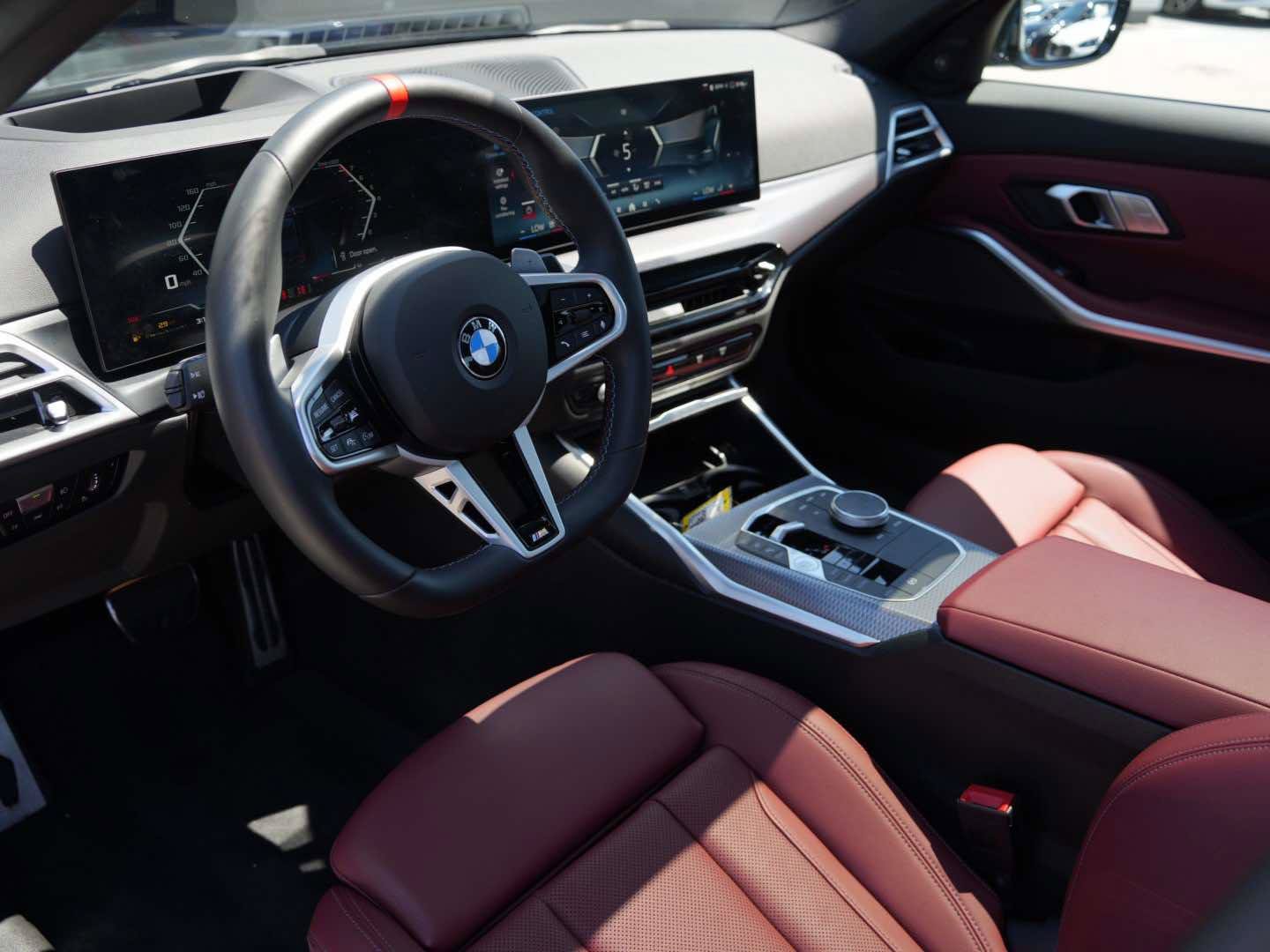 Used 2025 BMW M340i w/ Premium Package RWD image 13