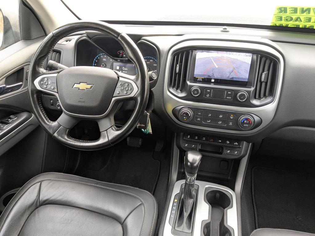 Certified 2022 Chevrolet Colorado ZR2 image 14