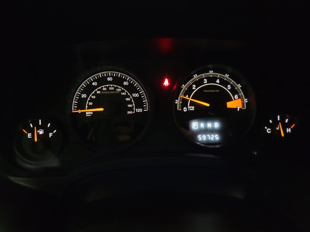 Used 2017 Jeep Patriot High Altitude AWD/4WD image 23