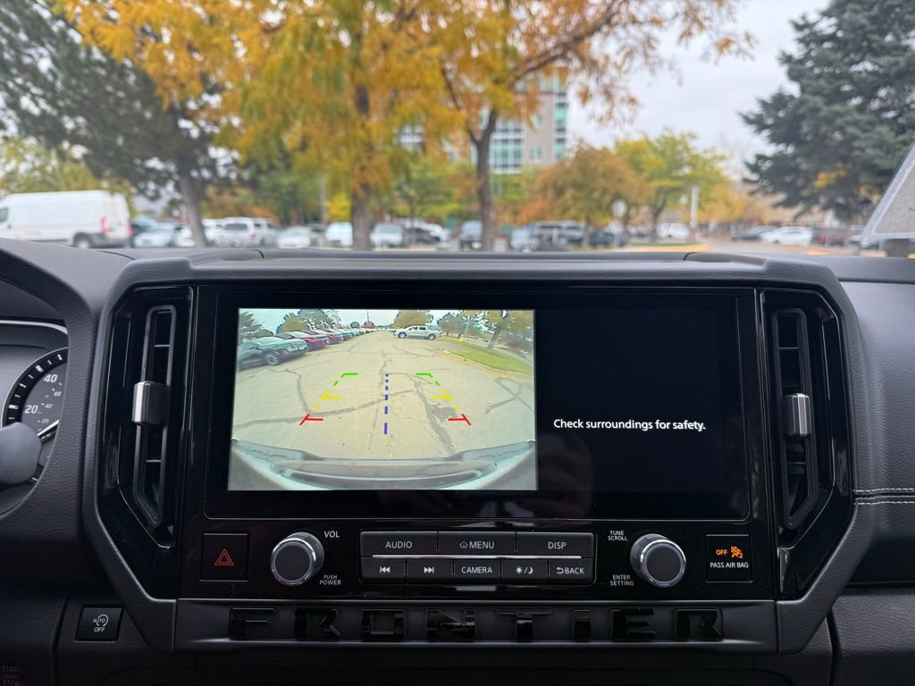 New 2026 Nissan Frontier SV w/ All-Weather Content Package image 36