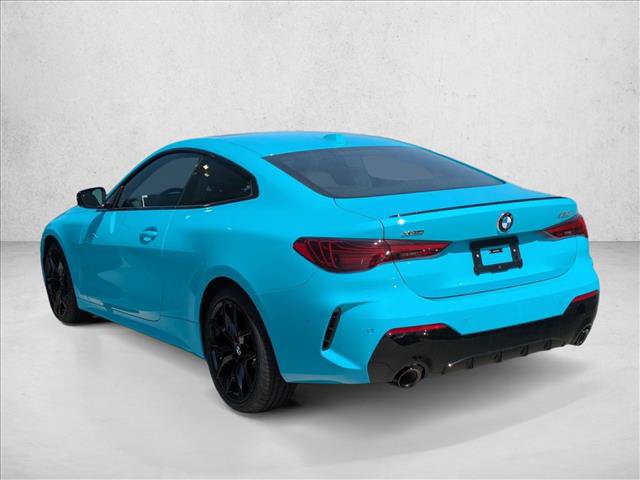 New 2026 BMW 430i xDrive Coupe w/ M Sport Package AWD/4WD image 9