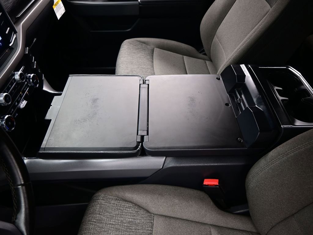 Used 2024 Ford F150 XLT w/ Mobile Office Package image 22