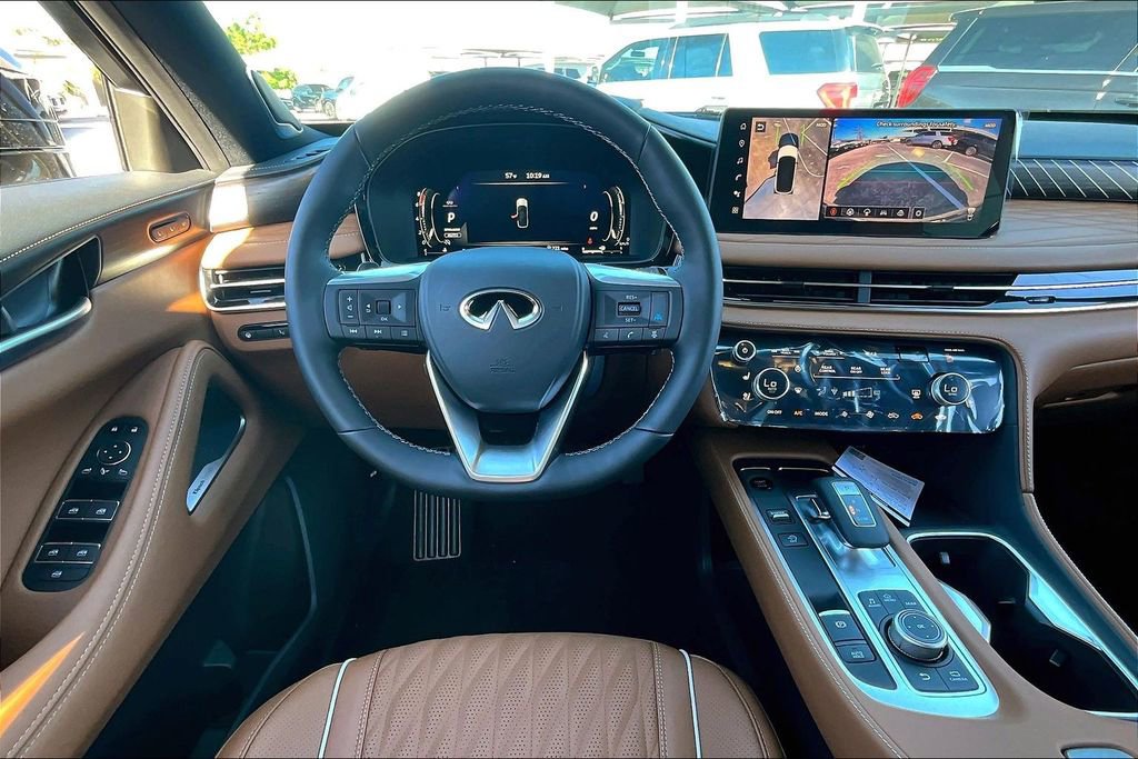 New 2026 INFINITI QX60 Autograph w/ Dark Cargo Package image 26