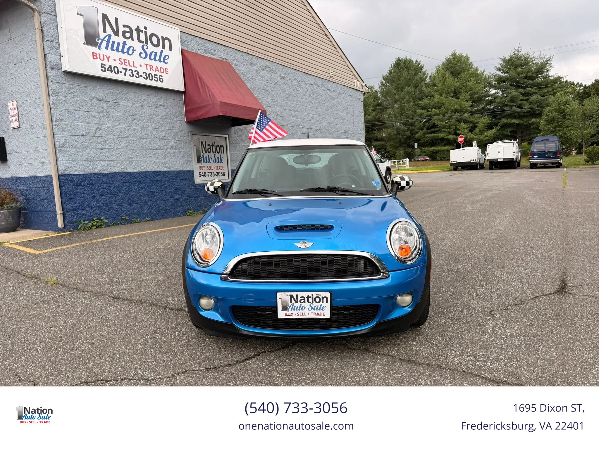 Used 2010 MINI Cooper S FWD image 2