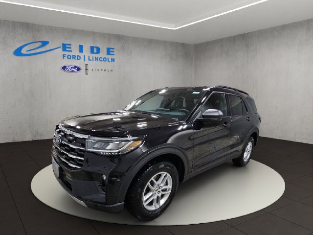 New 2027 Ford Explorer Active w/ Active Comfort Package AWD/4WD image 2
