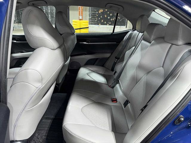 Certified 2023 Toyota Camry XLE w/ Cold Weather Package image 17