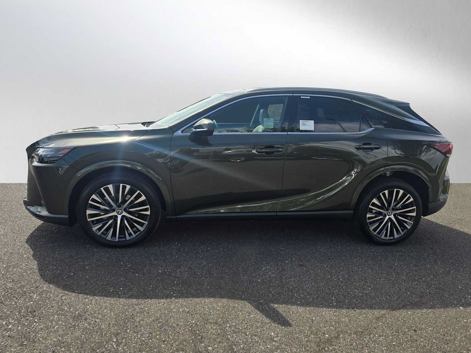 New 2026 Lexus RX 350 Premium Plus AWD/4WD image 6