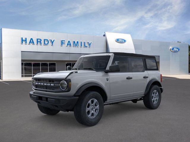 New 2026 Ford Bronco Big Bend