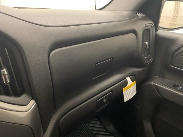 New 2026 Chevrolet Silverado 1500 Custom w/ Turbomax Blackout Package image 18