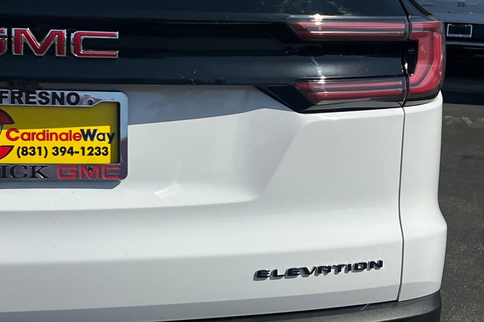 New 2025 GMC Acadia Elevation w/ Elevation Premium Package image 7