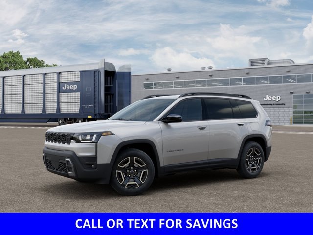 New 2026 Jeep Cherokee Laredo AWD/4WD image 2