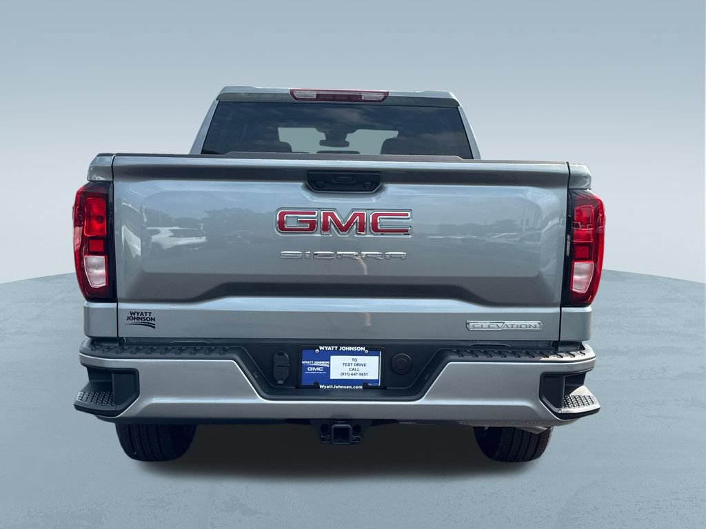 New 2026 GMC Sierra 1500 Elevation AWD/4WD image 5