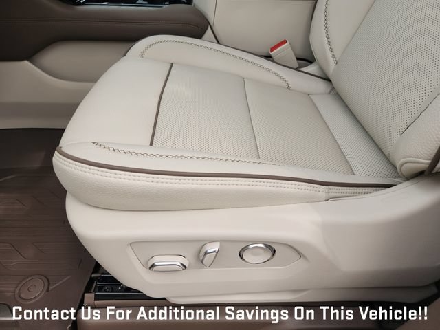 New 2026 GMC Yukon XL Denali w/ LPO, Floor Liner Package AWD/4WD image 18