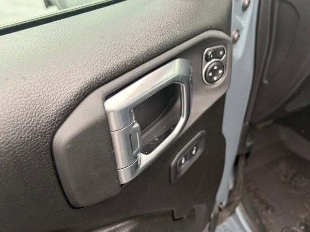 New 2026 Jeep Wrangler Unlimited Sport AWD/4WD image 13