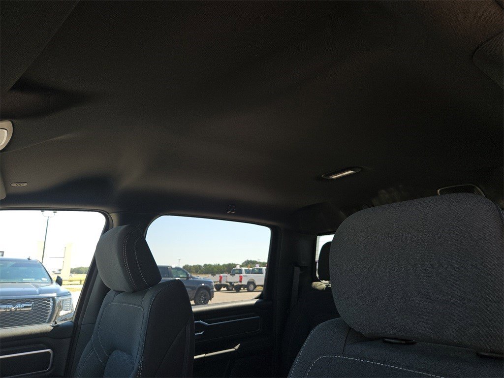 New 2025 RAM 1500 Lone Star image 21