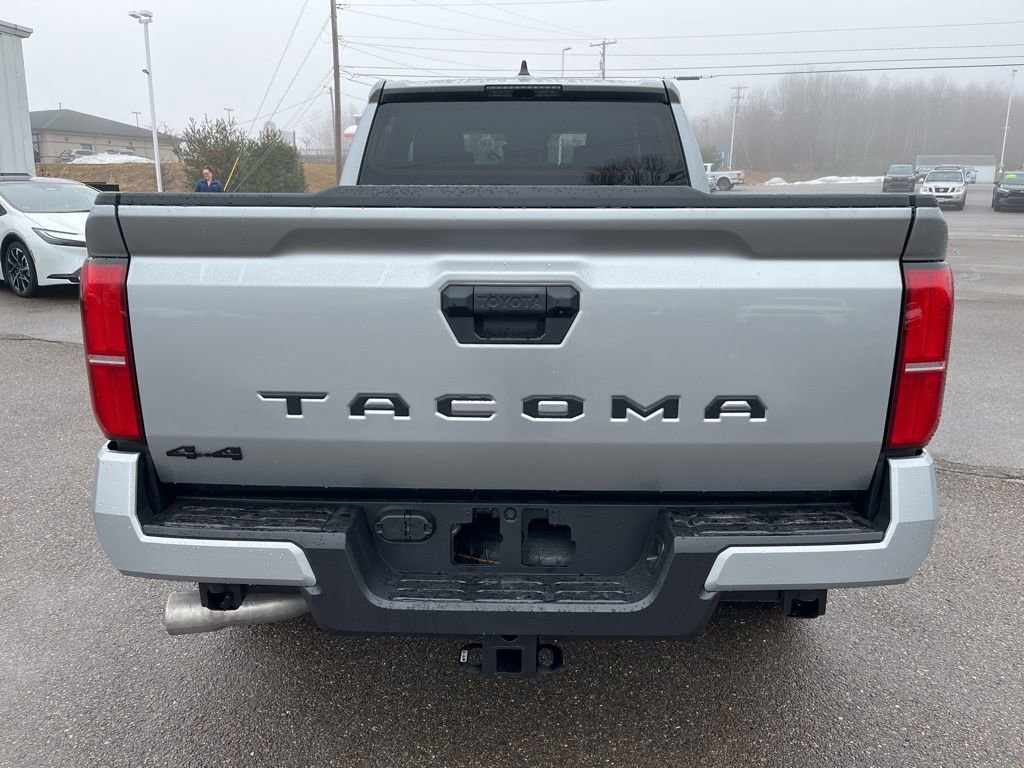 New 2026 Toyota Tacoma TRD Sport image 4