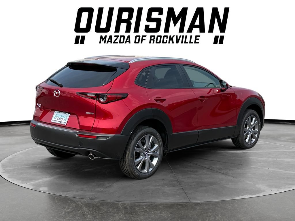 New 2026 MAZDA CX-30 AWD 2.5 S w/ Premium Package image 6