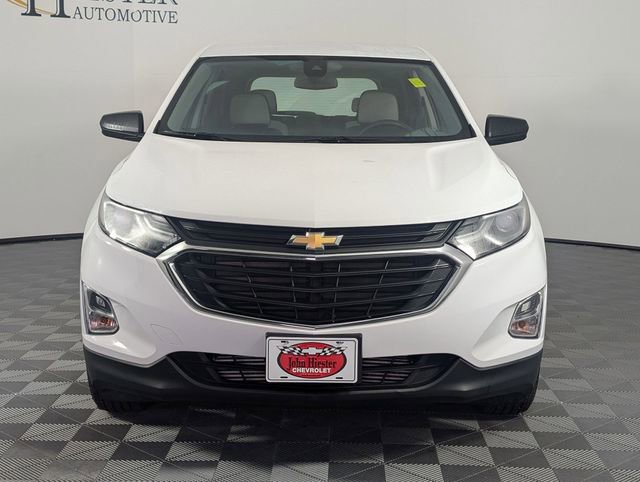 Used 2020 Chevrolet Equinox LS image 3