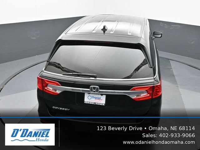 Used 2020 Honda Odyssey EX-L image 17