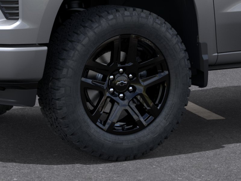 New 2026 Chevrolet Silverado 1500 RST AWD/4WD image 33