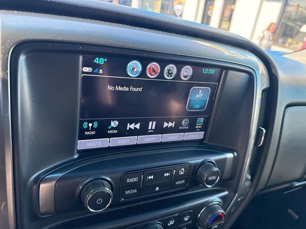 Used 2018 Chevrolet Silverado 1500 LT w/ All Star Edition image 24