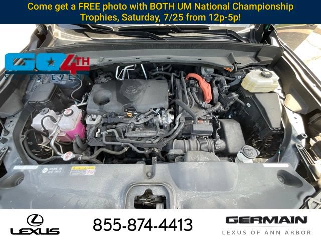 Used 2024 Toyota Grand Highlander AWD Hybrid image 26