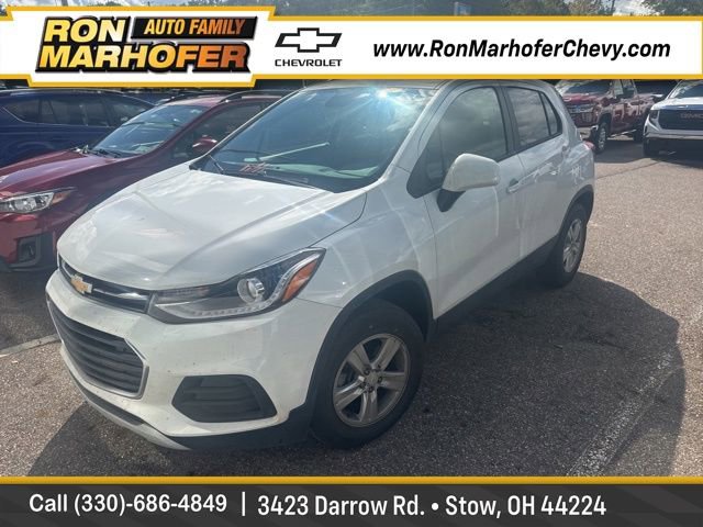 Used 2022 Chevrolet Trax LT w/ LT Convenience Package