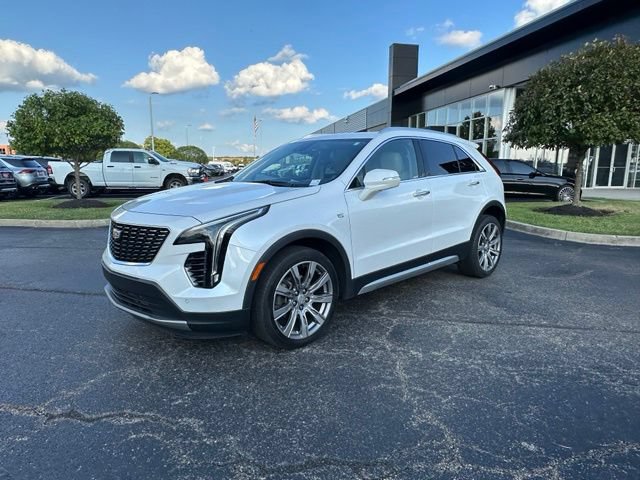 Used 2021 Cadillac XT4 Premium Luxury AWD/4WD image 5
