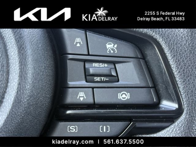 Used 2024 Subaru Crosstrek 2.0i Premium image 29