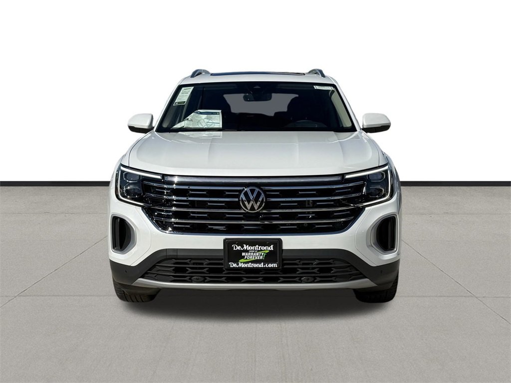 New 2026 Volkswagen Atlas SEL image 2