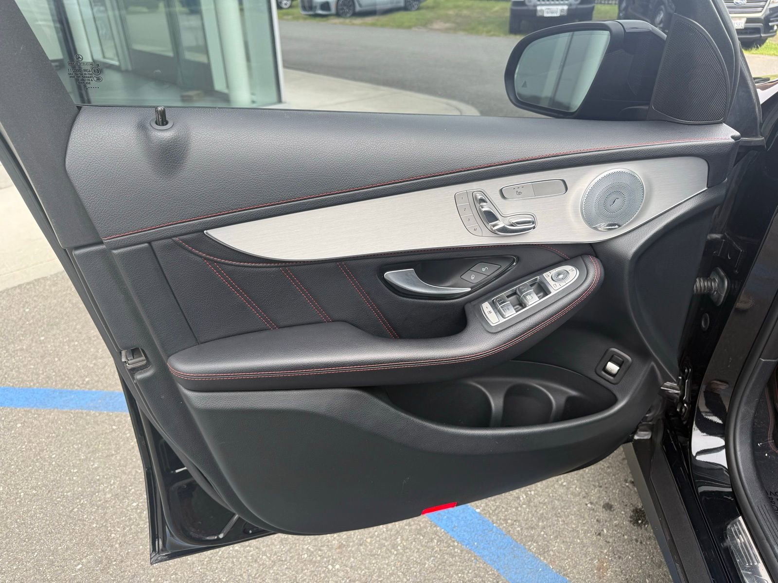 Used 2018 Mercedes-Benz GLC 43 AMG 4MATIC Coupe image 13