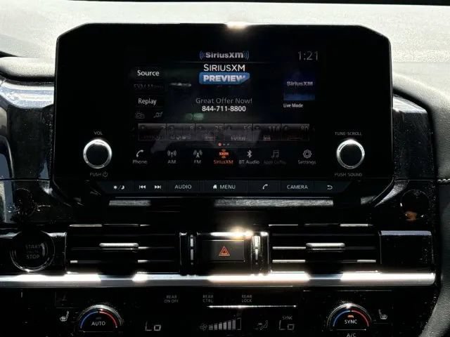 Certified 2025 Nissan Pathfinder SV AWD/4WD image 17