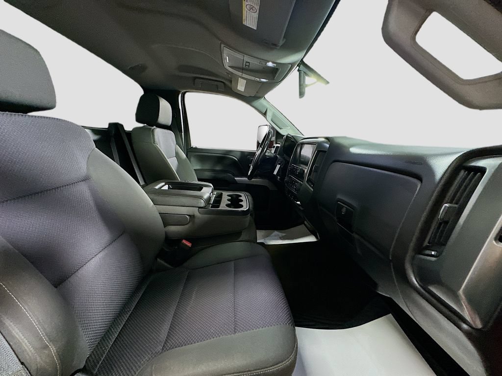 Used 2018 Chevrolet Silverado 2500 LT w/ LT Convenience Package AWD/4WD image 26