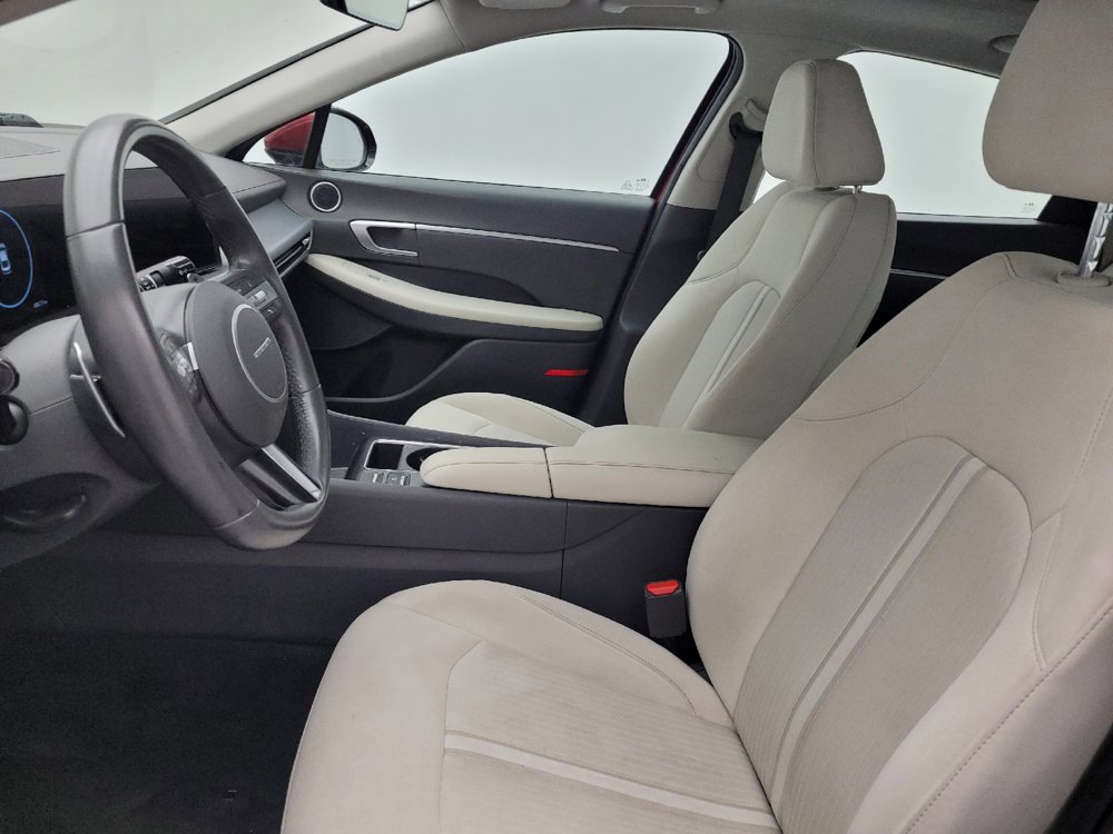 Used 2024 Hyundai Sonata SEL w/ Convenience Package FWD image 17