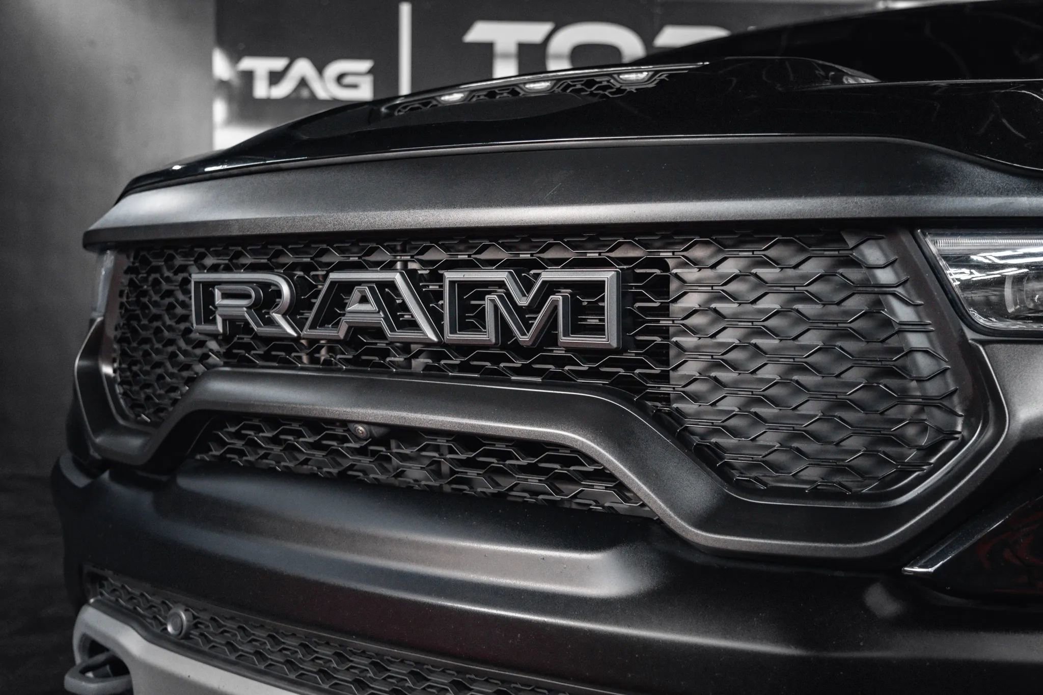 Used 2021 RAM 1500 TRX w/ TRX Level 2 Equipment Group image 3