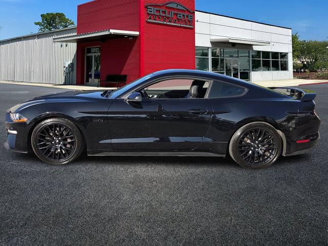 Used 2018 Ford Mustang GT Premium w/ GT Performance Package RWD image 4