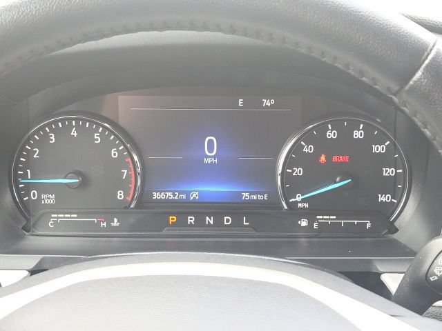 Used 2024 Ford Explorer XLT AWD/4WD image 43